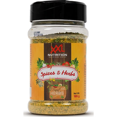 XXL Nutrition Spices & Herbs Finest Herbs (165 gram) 165 gram