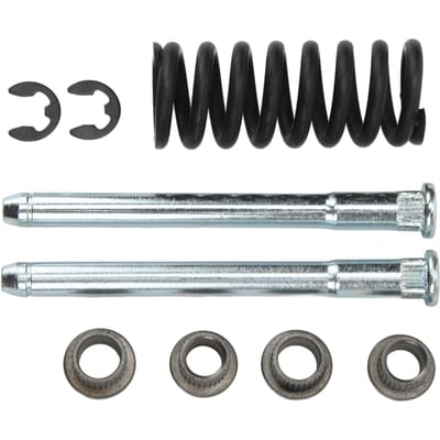 Achter Voorportier Scharnierpen Busset met Veer 38419 Vervanging voor Jimmy Sonoma black