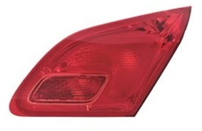 VanWezel 3749934 - Verre intérieur feu arrière droit pour Opel Astra j 10-15 5p/d