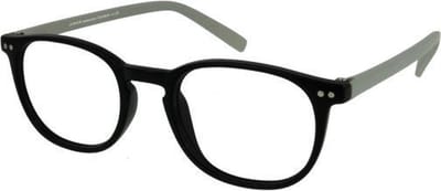 Lesebrille I Need You +1,50 dpt Junior Selection schwarz-grau