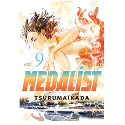 Medalist 9 - Medalist - TSURUMAIKADA