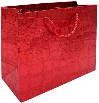 Daily Style – Cadeautas – Rood – Klein – 6 stuks