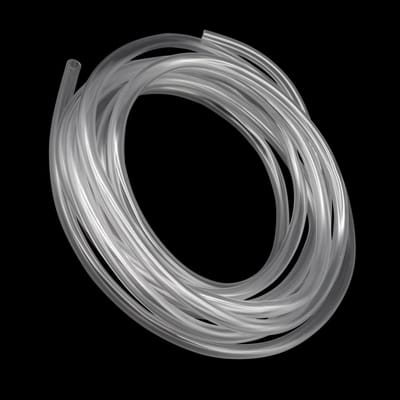 Dailygoods- Flexibele Slang 6 Meter - Voedselveilig PVC - Transparant - Schokbestendig - Temperatuurbestendig - Uitstekende Flexibiliteit - Tuinslang