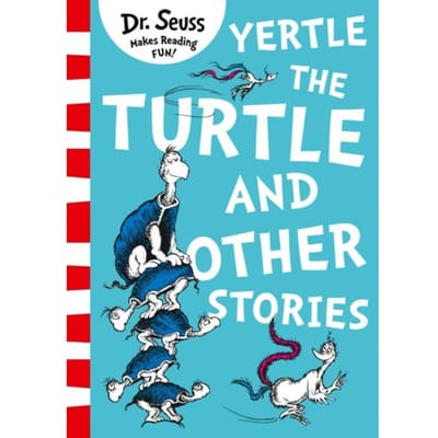 Yertle The Turtle And Other Stories - Dr. Seuss