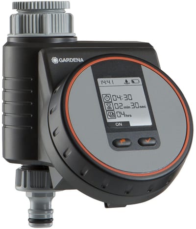 GARDENA Besproeiingscomputer Flex - Geen app vereist - Voor balkon of terras