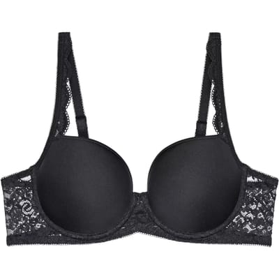 Triumph Amourette WP Dames Beha - Zwart - Maat 75B
