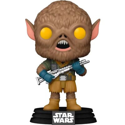Funko - Star Wars - Chewbacca - 2020 Galactic convention exclusive - 387