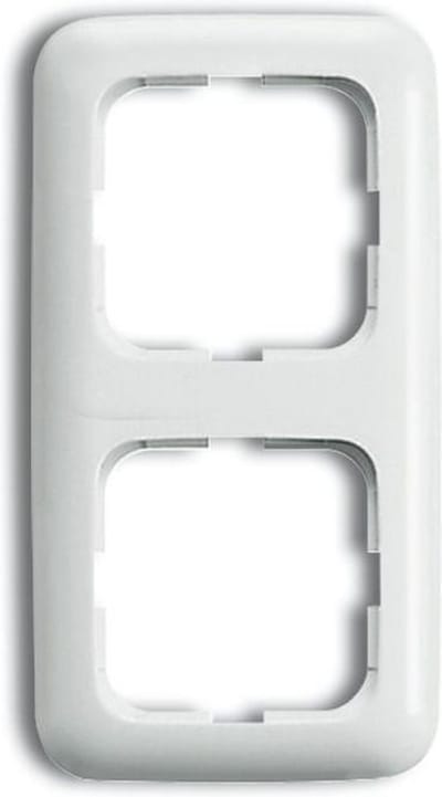 Busch Jaeger | Reflex SI | inbouw afdekraam | 2-voudig | wit