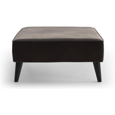Hocker Zara velvet | NADUVI Collection