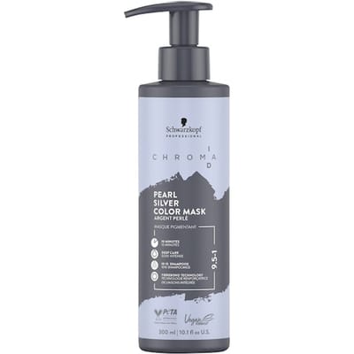 Schwarzkopf Professional Chroma ID Kleurmasker Conditioner voor gekleurd haar Dames 300 ml