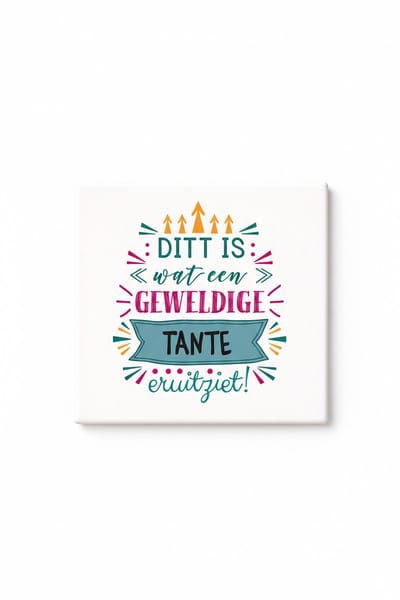 Tegel met Uniek Design | Ontwerp Jouw Eigen Tegel | Handgemaakt Cadeau voor Elk Interieur | Gepersonaliseerd op Aanvraag | Enkel of Grote Bestelling