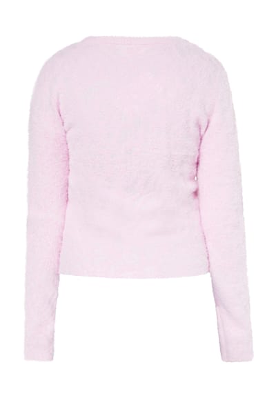 Mymo Jumper Dames roze