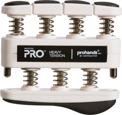 Gripmaster Pro Zwaar Zwart