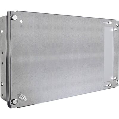 Rittal SV 9683.563 Montageplaat (l x b) 293 mm x 502 mm Plaatstaal 1 stuk(s)
