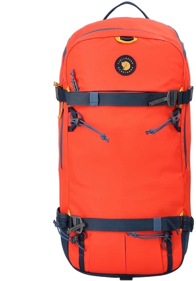 Fjällräven Bergtagen 30 S-M Wandelrugzak 53 cm - lame orange-mountain blue