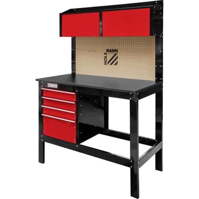 Holzmann Maschinen WT39 Multifunctioneel apparaat (b x h x d) 1205 x 1735 x 580 mm Zwart
