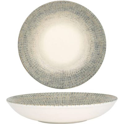 Bonna Diepbord - Sway - Porselein - 23 cm (1000cc) - set van 6