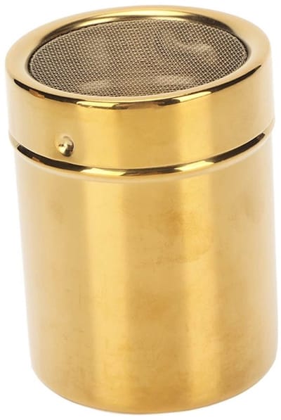 Dailygoody - Rvs Roestweerstand Poeder Shaker - Fijnmazig Suiker