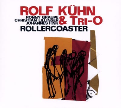 Rolf Kühn & Tri-O - Rollercoaster (CD)