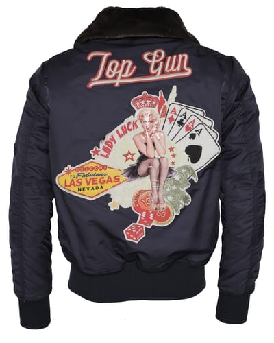 Top Gun bomberjack TG20213032
