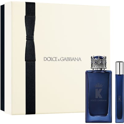 Parfumset voor Heren Dolce & Gabbana K BY DOLCE&GABBANA 2 Onderdelen