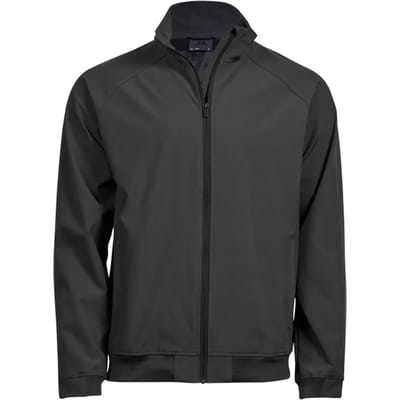 Tee Jays - Club Jacket - Dark Grey (Solid) maat XS