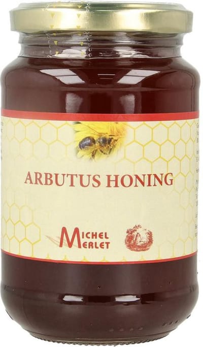 Michel Merlet Arbutushoning 500 Gram