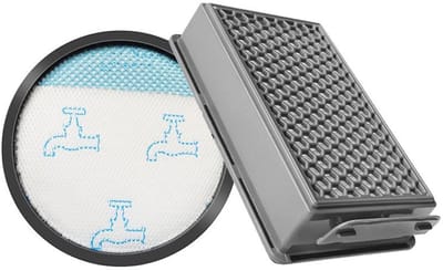 Filter compatibel met Rowenta RO4825EA Compact Power XXL RO4825 RO4871 TW48 Motor scheidingsfilter uitlaatfilter stofzuigeronderdelen