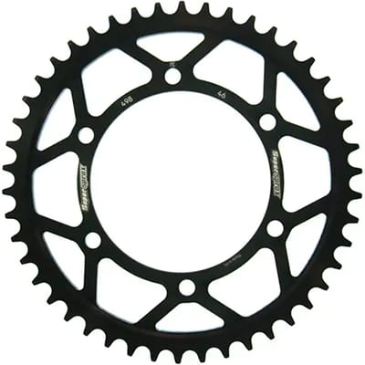 Motorfiets kroon Supersprox RFE-498:46 # JTR498-46 # 1-4523-46