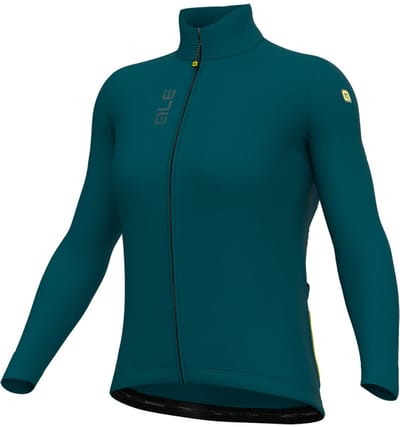 Ale Pragma Fondo 3.0 Trui Met Lange Mouwen Groen,Blauw S Vrouw