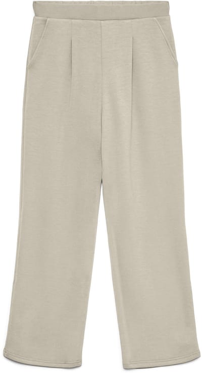 VERO MODA - VMHALI HW STRAIGHT PANTS JRS GA BOO - Dames - Leggings