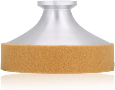 Tenor Saxofoon Demper van Aluminium Legering - Geluidsdempende Accessoire voor Oefening en Verbetering van Klankkwaliteit