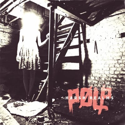 Harsh Realms - P​Ø​LP (CD)