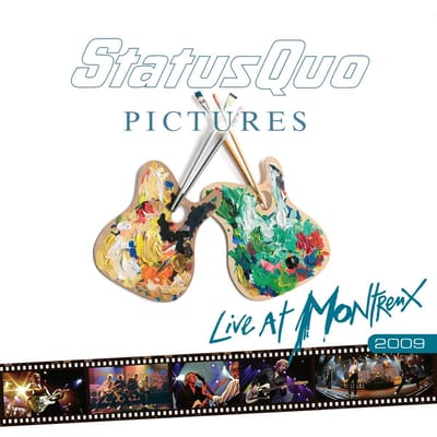 Pictures - Live At Montreux - Status Quo