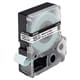 Epson LC-5TBN9 tape zwart op transparant 18 mm origineel