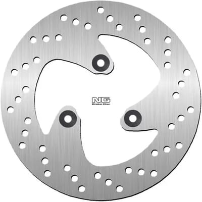 Remschijf voor vaste motorfiets NG Brake Disc DIS1460