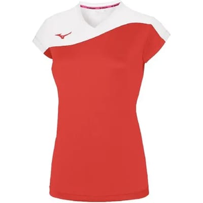 T-shirt Mizuno femme Team Authentic MYOU NS