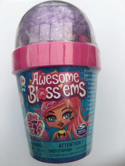 Spin Master Awesome blossoms 8x12 cm - Welke pop krijg jij?