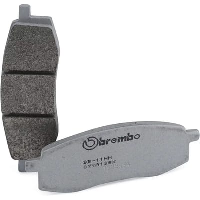 Remblokje voor Brembo Race YZ125/250/TT600 = YA16/MX5