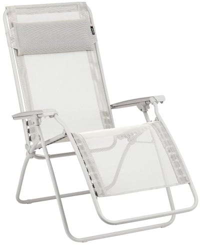 Lafuma R Clip - Relaxstoel - Verstelbaar - Inklapbaar - Zero Gravity - Color Block - Seigle