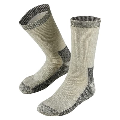 Xtreme - Harde thermo tracking sokken - Grijs - 31/34 - 1-Paar - Sportsokken
