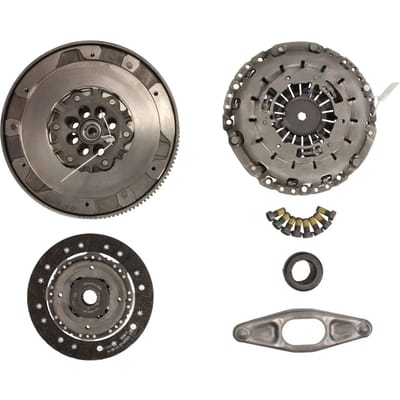 Schaeffler Luk Koppelingskit met dubbelmassa vliegwiel LuK RepSet DMF LUK 600 0296 00