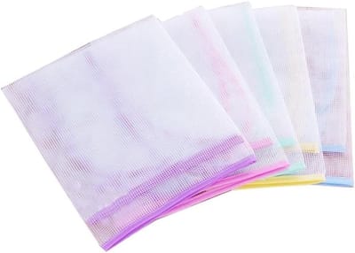 Strijkdoek - Beschermhoes strijkplank - Kleding beschermen - Hittebestendig gaas - 90 x 40 cm - Willekeurig