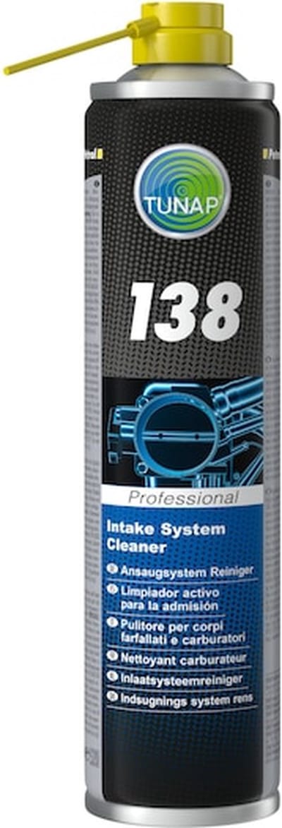 Tunap 138 Inlaatsysteemreiniger