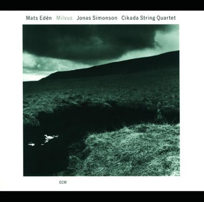 Mats Edén - Milvus (CD)