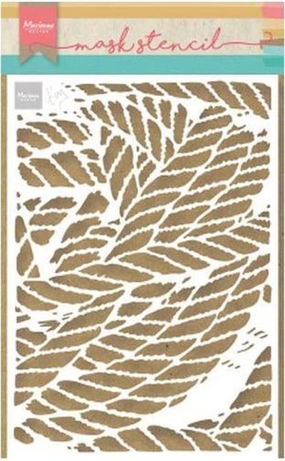 Marianne Design Mask stencil Tiny's ropes