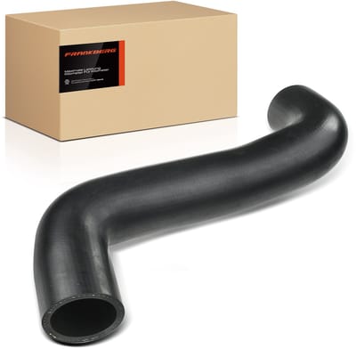 Frankberg 1x koelslang turbo ladeluchtkoeler voor VW Polo Seat Ibiza