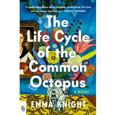 Life Cycle Of The Common Octopus - Emma Knight