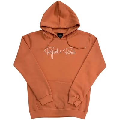 Hoodie Project X Paris Essentials