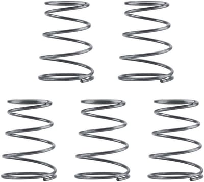 5 Stuks Universele Metalen Veren voor Trimmerkop - Vervangingsonderdelen Tuinapparatuur